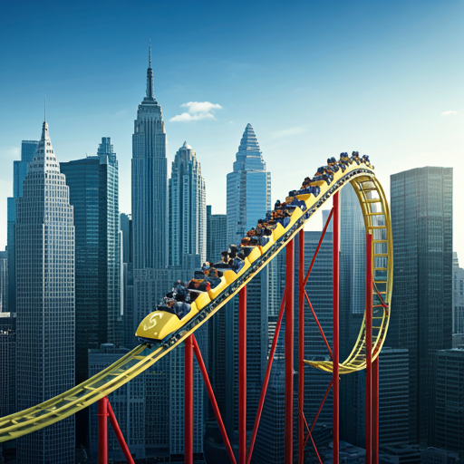 Navigating the Stock Market Rollercoaster: Tips for Investors