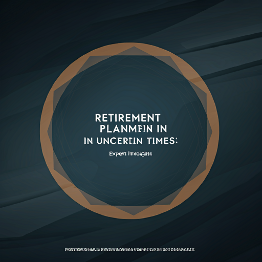 Retirement Planning in Uncertain Times: Expert Insights