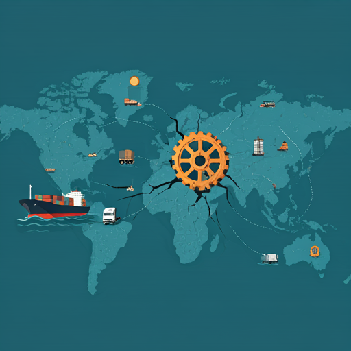 Global Supply Chain Disruptions: Implications for Businesses