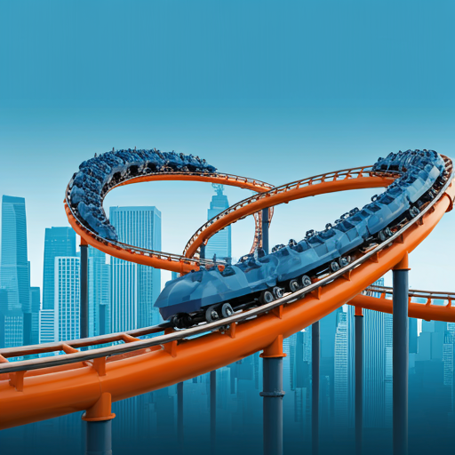 Navigating the Stock Market Rollercoaster: Tips for Investors