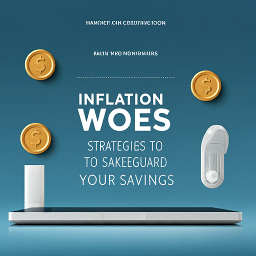 Inflation Woes: Strategies to Safeguard Your Savings