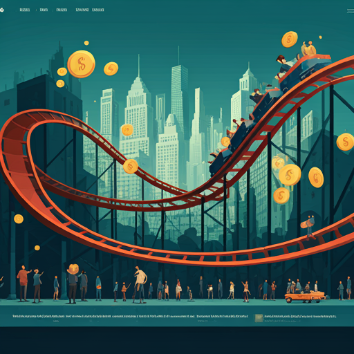 Navigating the Stock Market Rollercoaster: Tips for Investors