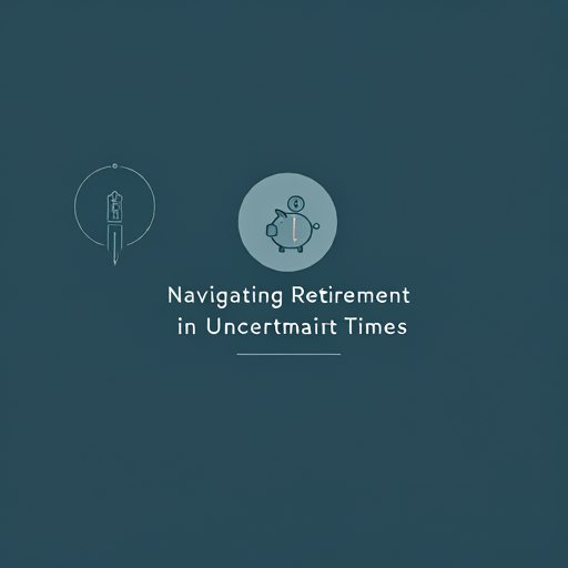 Retirement Planning in Uncertain Times: Expert Insights