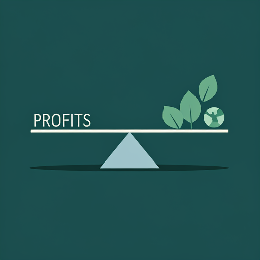 Sustainable Investing: Balancing Profits and Environmental Impact