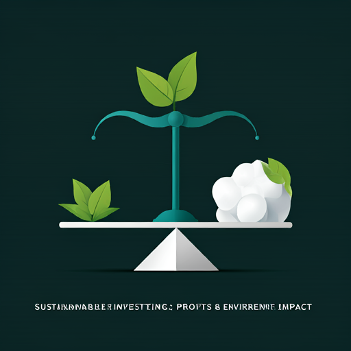 Sustainable Investing: Balancing Profits and Environmental Impact