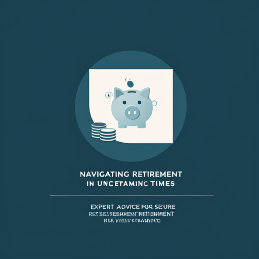 Retirement Planning in Uncertain Times: Expert Insights