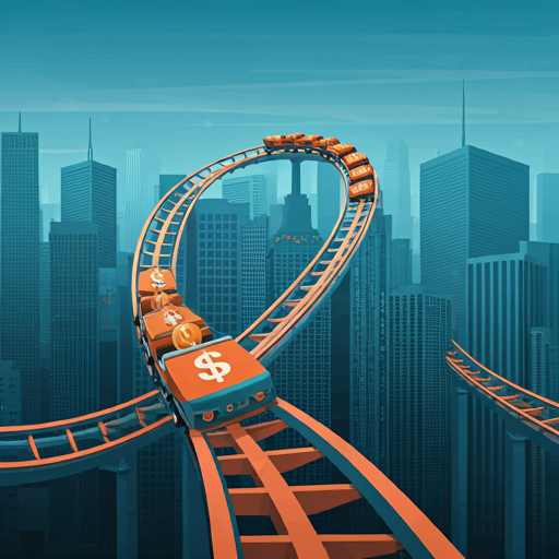 Navigating the Stock Market Rollercoaster: Tips for Investors