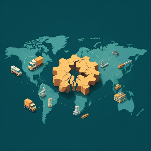 Global Supply Chain Disruptions: Implications for Businesses