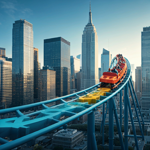 Navigating the Stock Market Rollercoaster: Tips for Investors