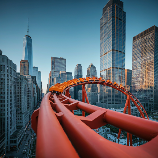 Navigating the Stock Market Rollercoaster: Tips for Investors