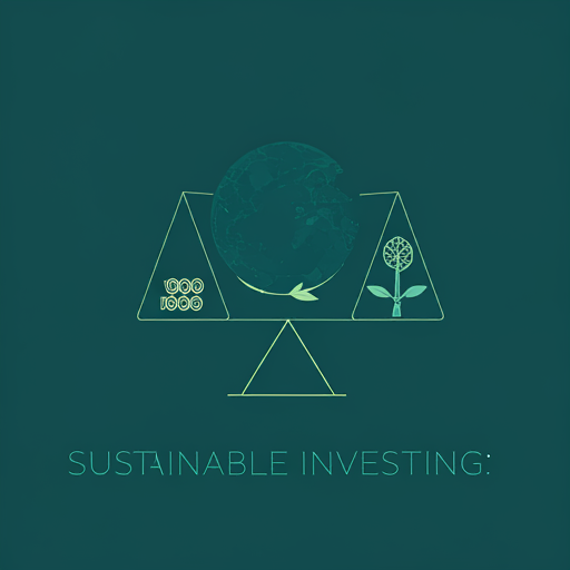 Sustainable Investing: Balancing Profits and Environmental Impact