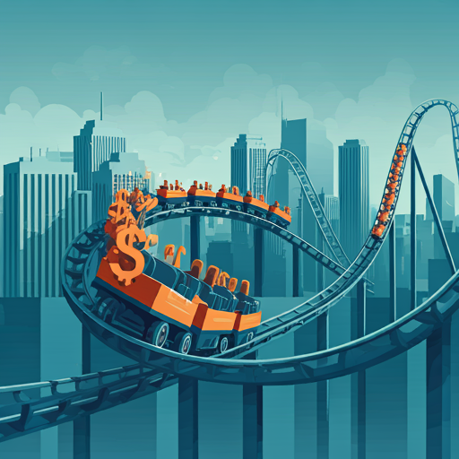 Navigating the Stock Market Rollercoaster: Tips for Investors