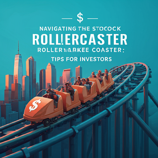 Navigating the Stock Market Rollercoaster: Tips for Investors