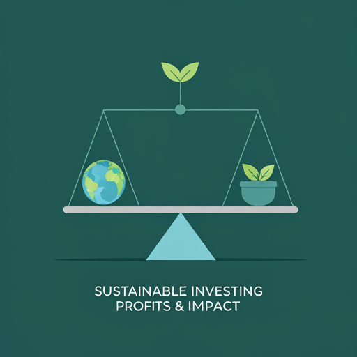 Sustainable Investing: Balancing Profits and Environmental Impact