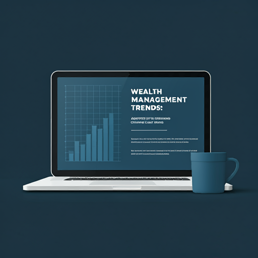 Wealth Management Trends: Adapting to Changing Client Needs