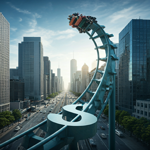 Navigating the Stock Market Rollercoaster: Tips for Investors