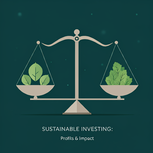 Sustainable Investing: Balancing Profits and Environmental Impact