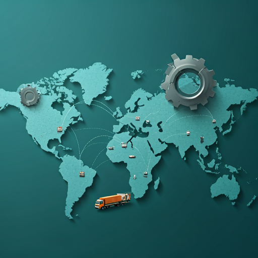 Global Supply Chain Disruptions: Implications for Businesses