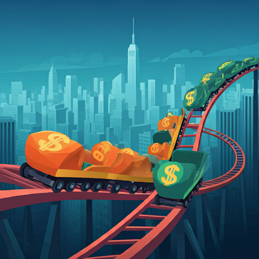 Navigating the Stock Market Rollercoaster: Tips for Investors