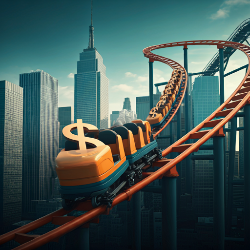 Navigating the Stock Market Rollercoaster: Tips for Investors