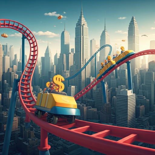 Navigating the Stock Market Rollercoaster: Tips for Investors