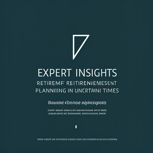 Retirement Planning in Uncertain Times: Expert Insights